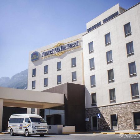Wyndham Garden Monterrey Valle Real エクステリア 写真