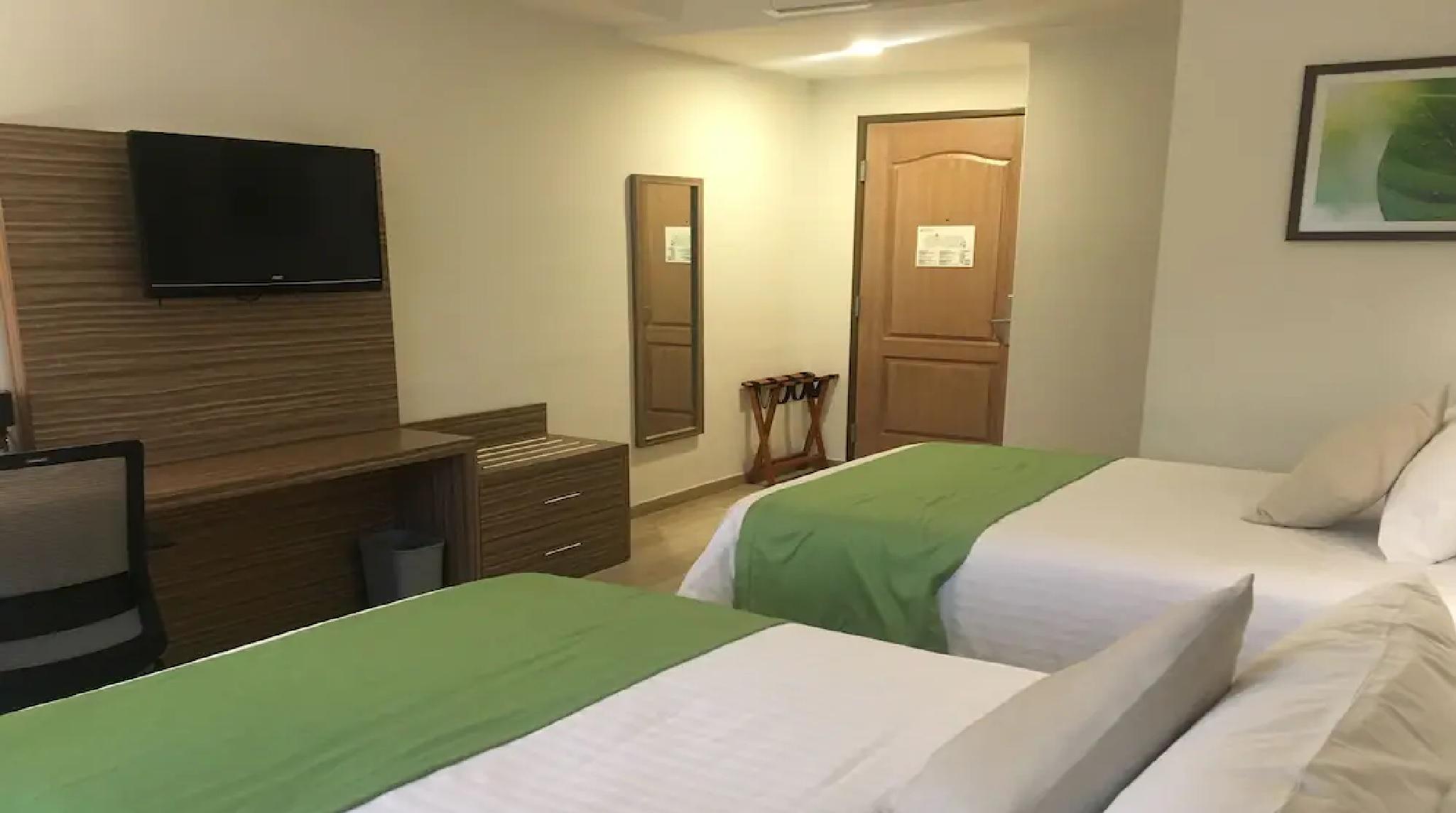 Wyndham Garden Monterrey Valle Real エクステリア 写真