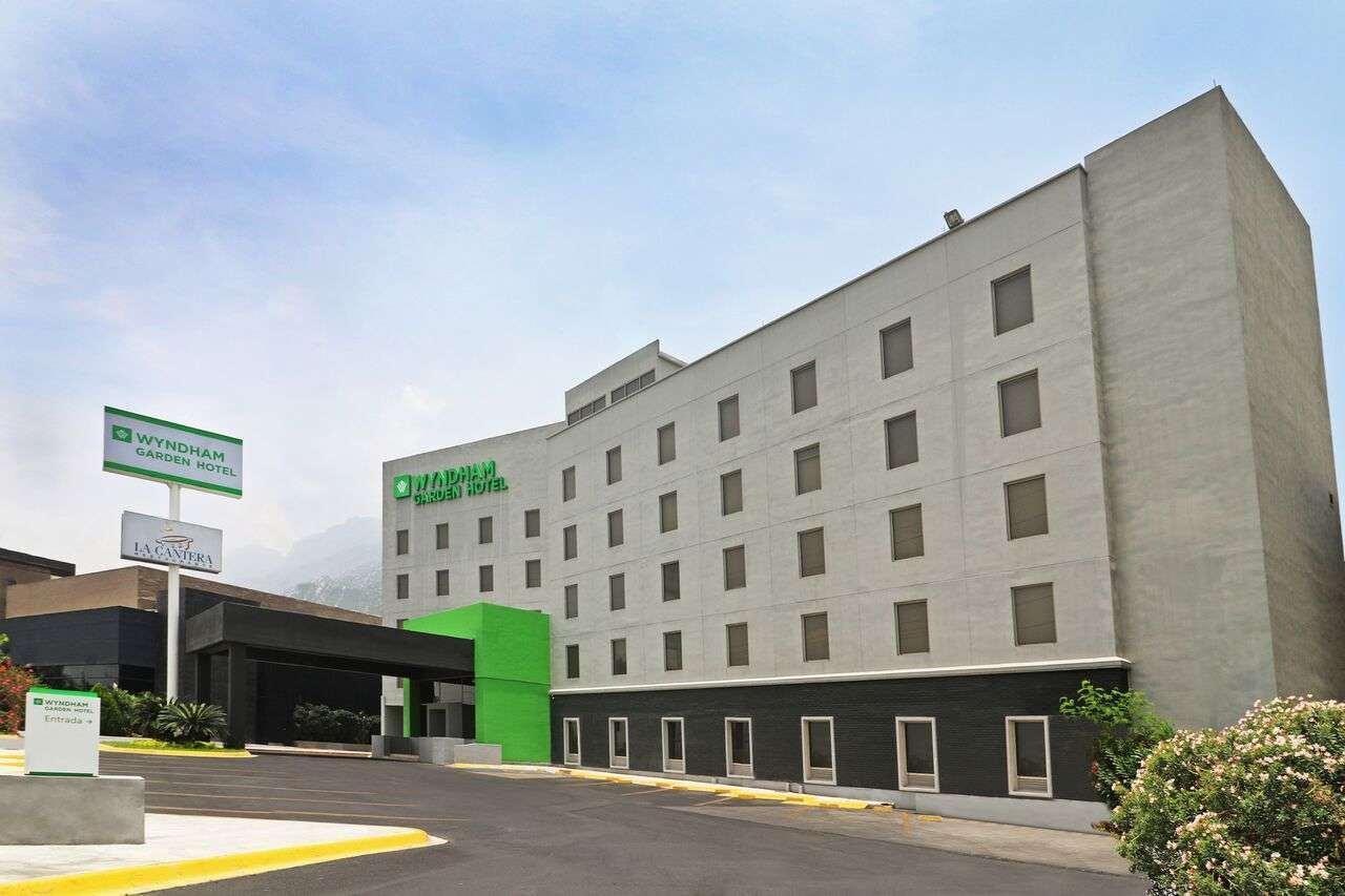 Wyndham Garden Monterrey Valle Real エクステリア 写真