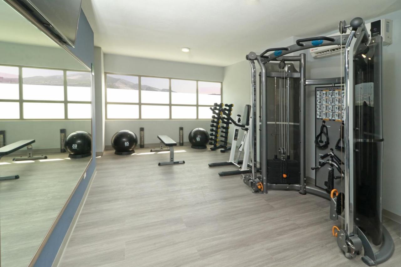 Wyndham Garden Monterrey Valle Real エクステリア 写真