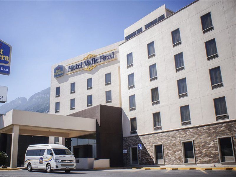 Wyndham Garden Monterrey Valle Real エクステリア 写真