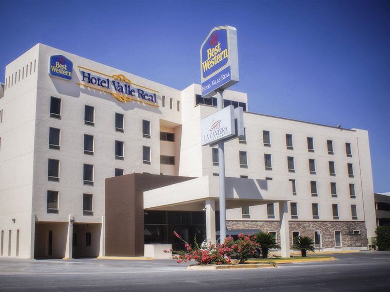 Wyndham Garden Monterrey Valle Real エクステリア 写真