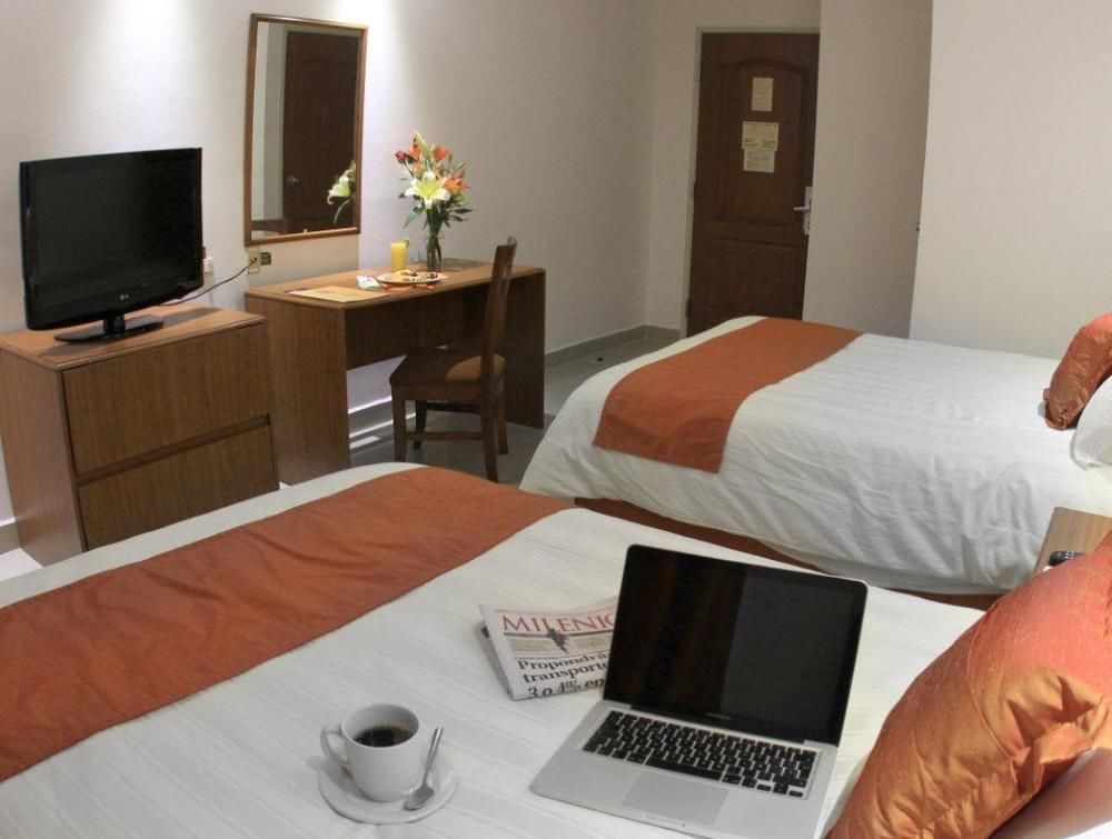 Wyndham Garden Monterrey Valle Real エクステリア 写真