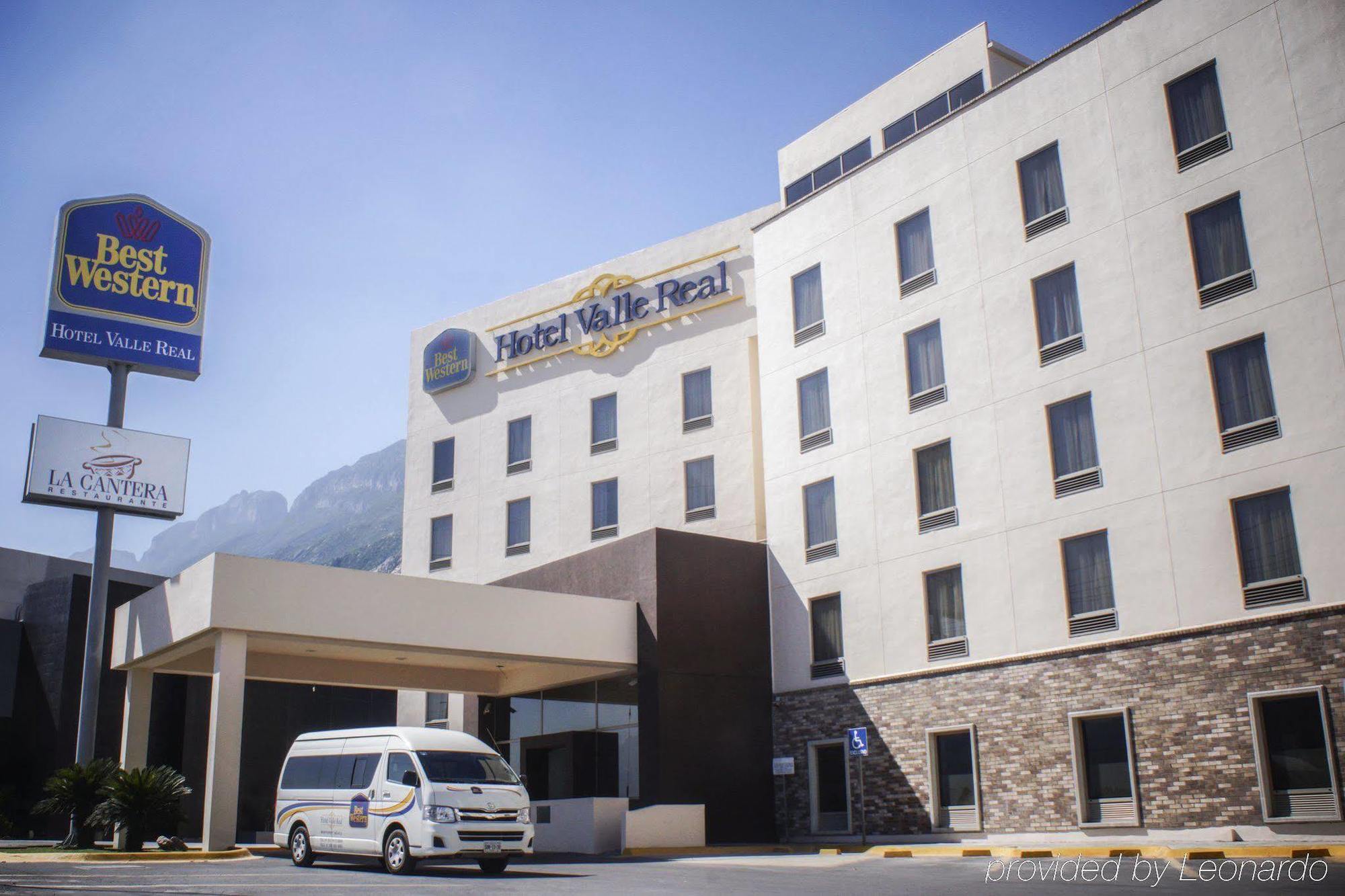 Wyndham Garden Monterrey Valle Real エクステリア 写真