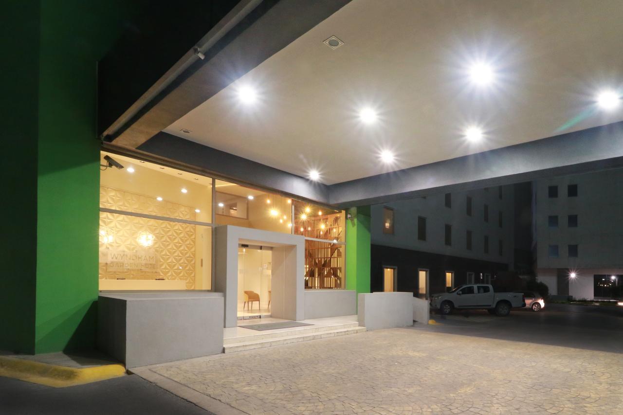 Wyndham Garden Monterrey Valle Real エクステリア 写真