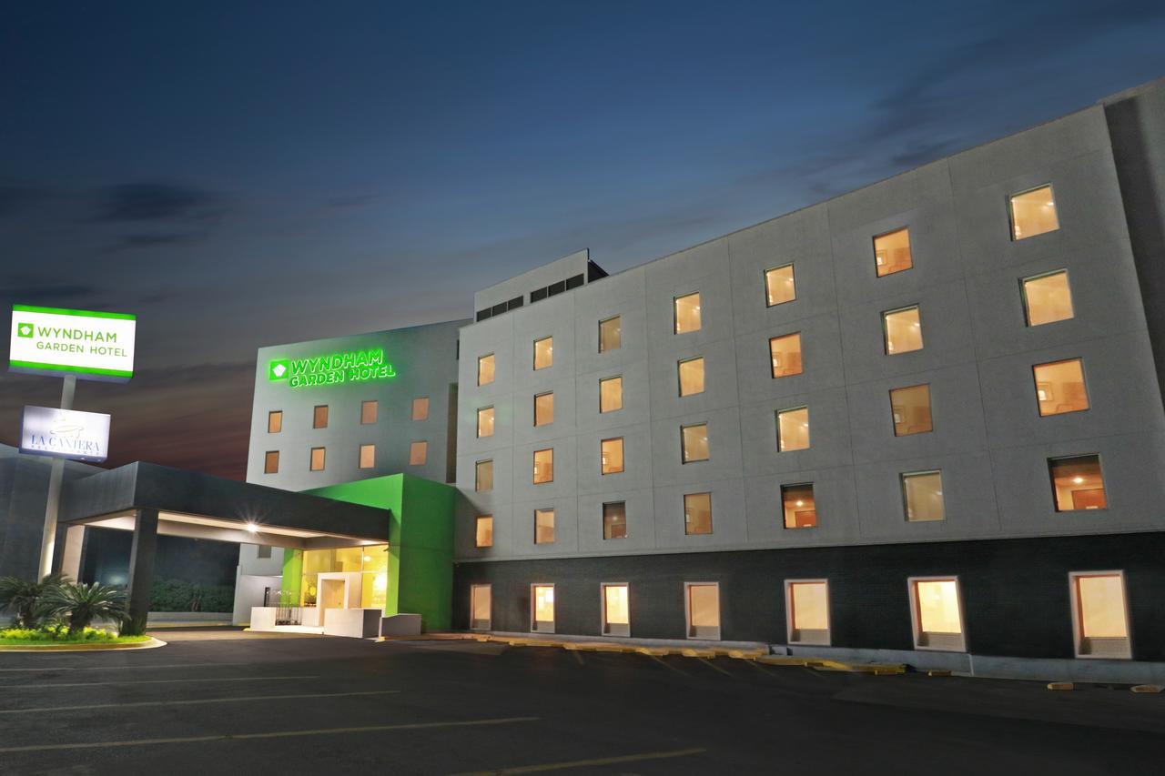 Wyndham Garden Monterrey Valle Real エクステリア 写真